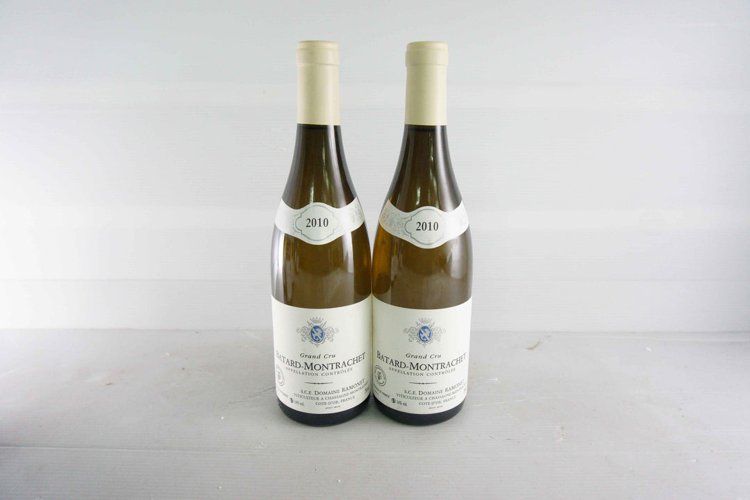 Ramonet Batard Montrachet Grand Cru 2010