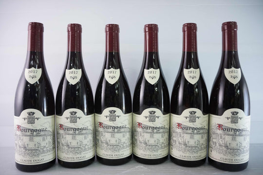 Claude Dugat Bourgogne Rouge 2017