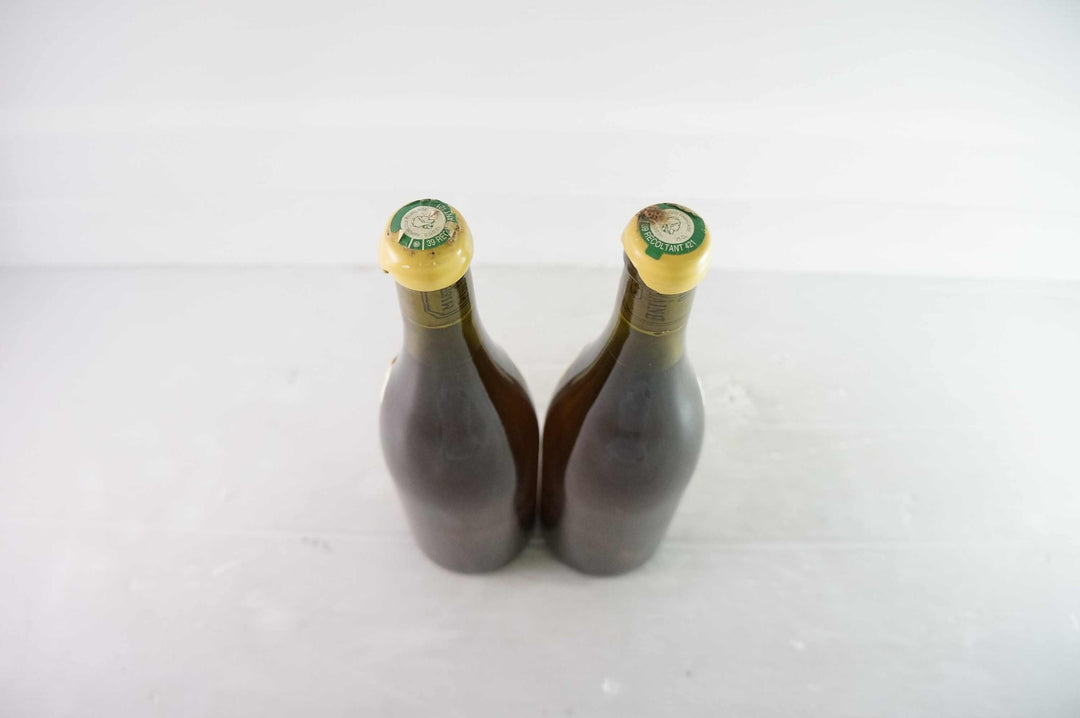 Pierre Overnoy Arbois Pupillin Chardonnay 1996 *