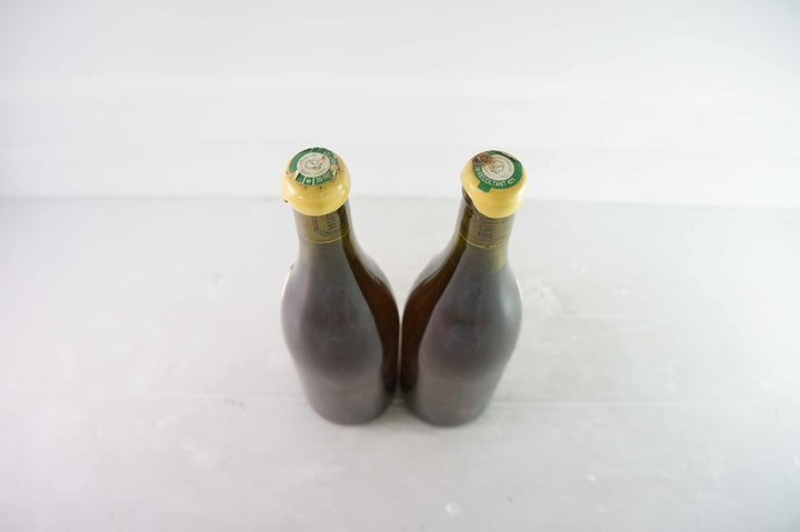 Pierre Overnoy Arbois Pupillin Chardonnay 1996 *