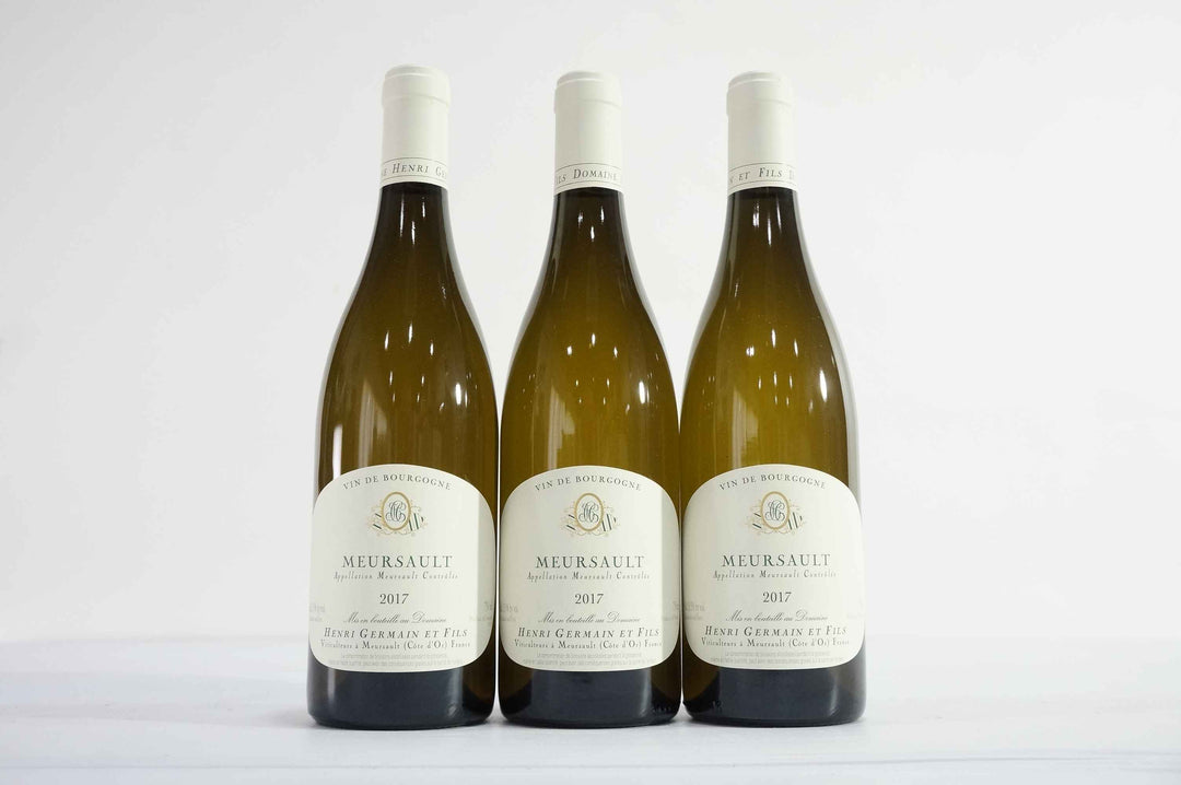 Henri Germain Meursault 2017
