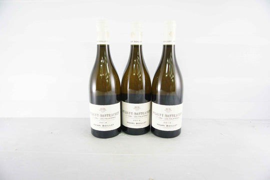 Henri Boillot Puligny Montrachet Les Folatieres 1er Cru 2014