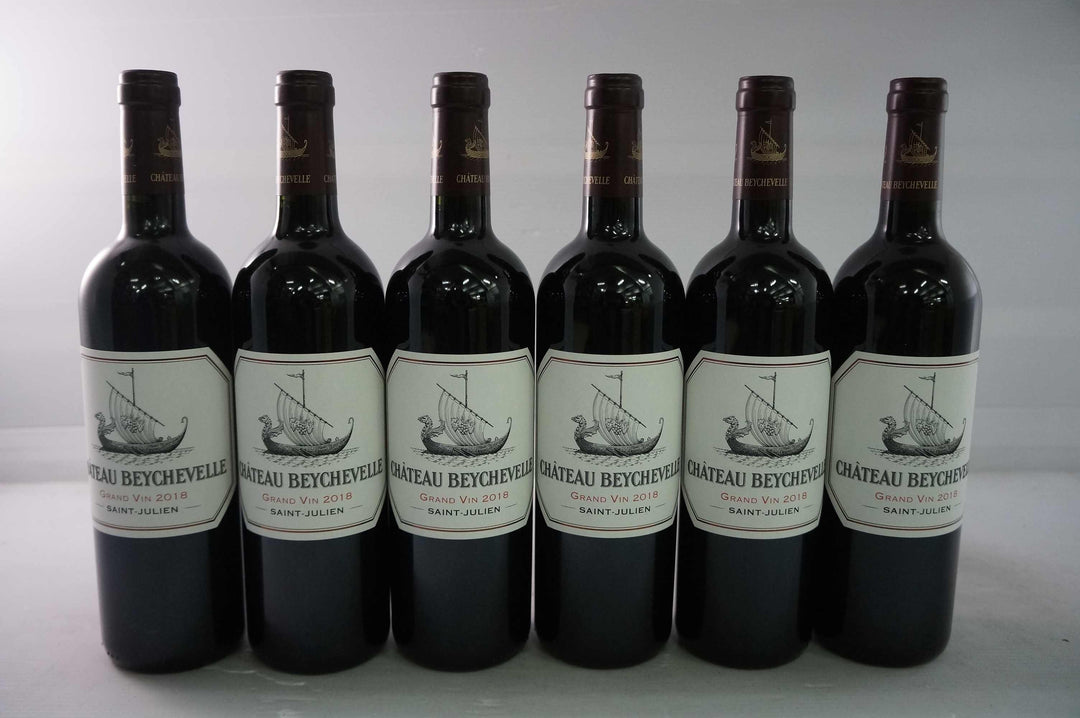 Chateau Beychevelle 2018