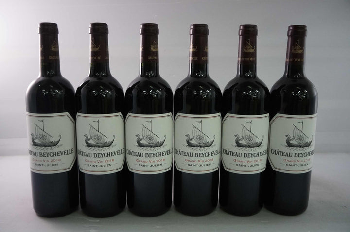 Chateau Beychevelle 2018