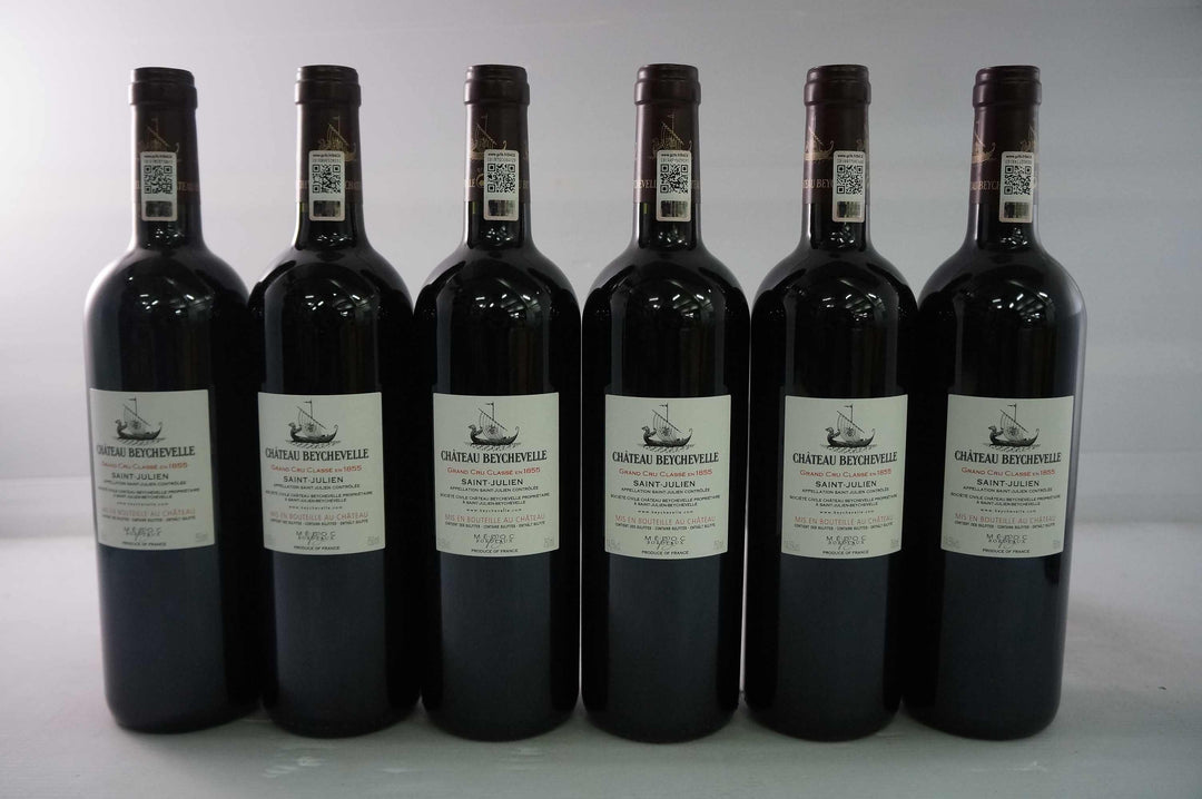 Chateau Beychevelle 2018