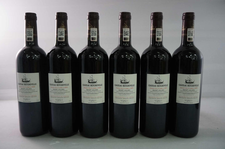 Chateau Beychevelle 2018