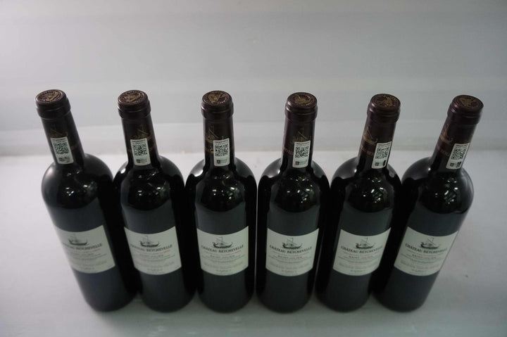 Chateau Beychevelle 2018