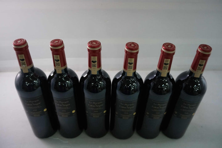 Le Marquis de Calon Segur 2018
