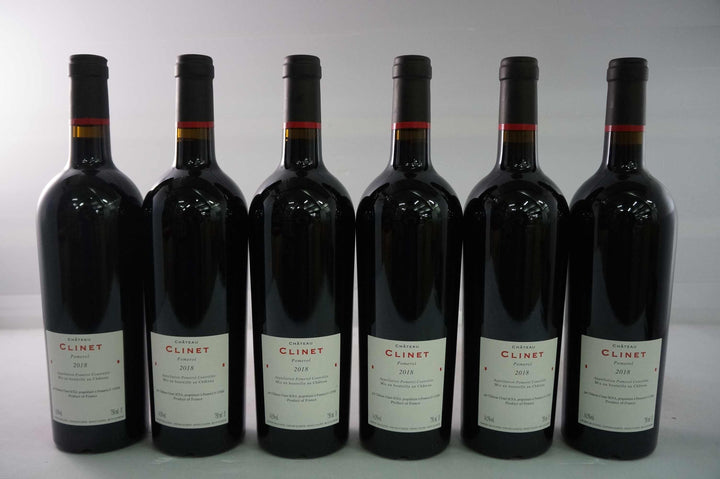 Chateau Clinet 2018