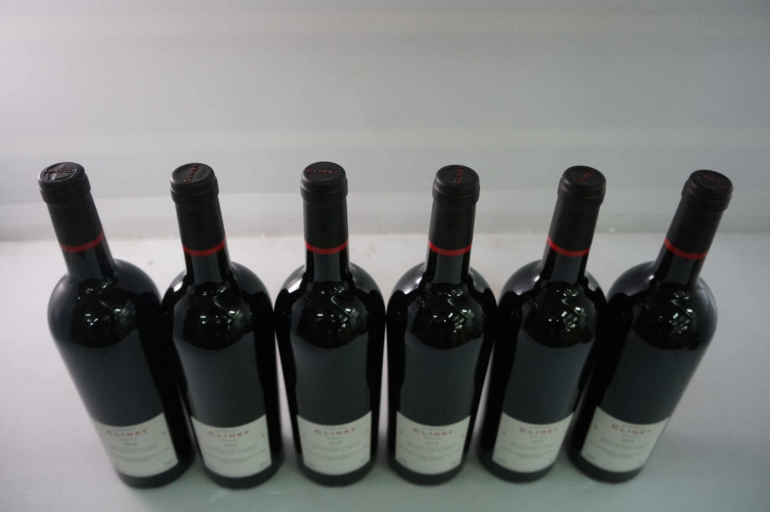 Chateau Clinet 2018