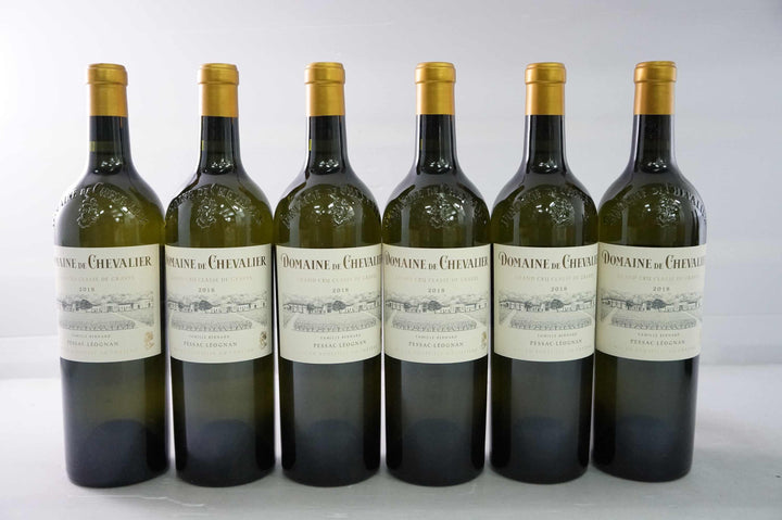 Domaine de Chevalier Blanc 2018