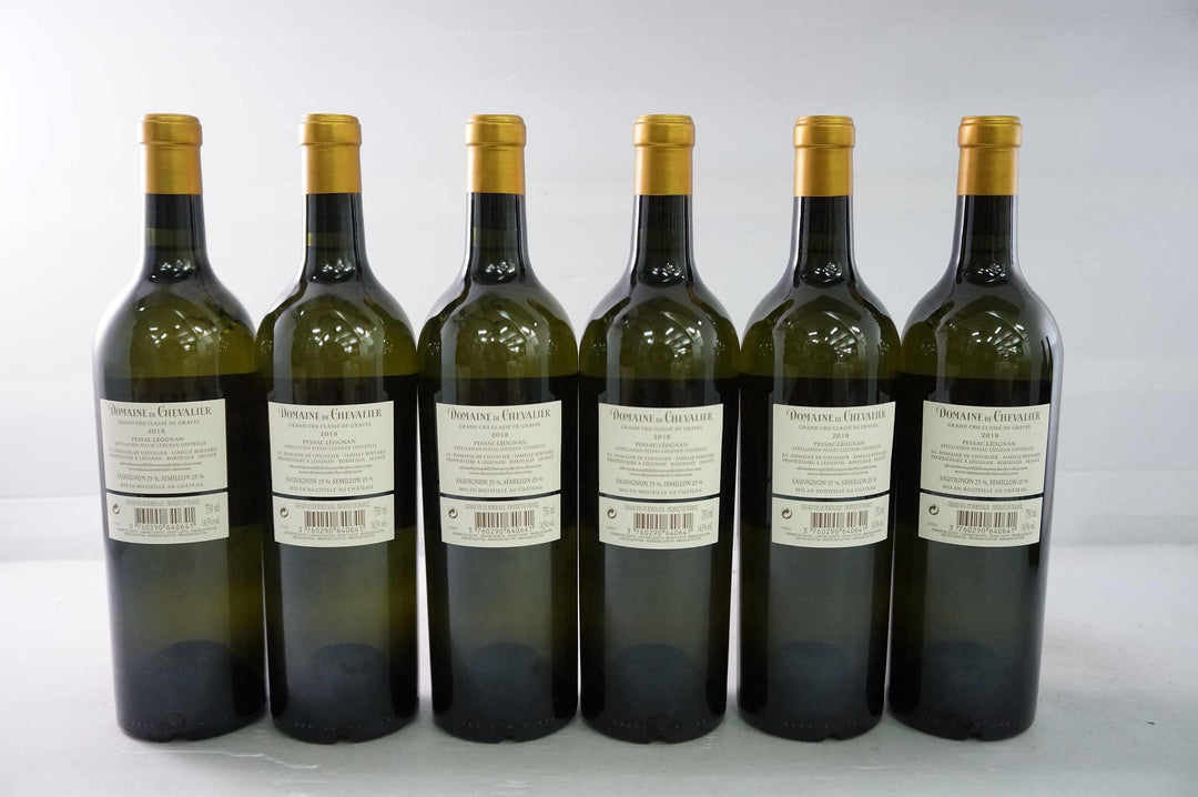 Domaine de Chevalier Blanc 2018