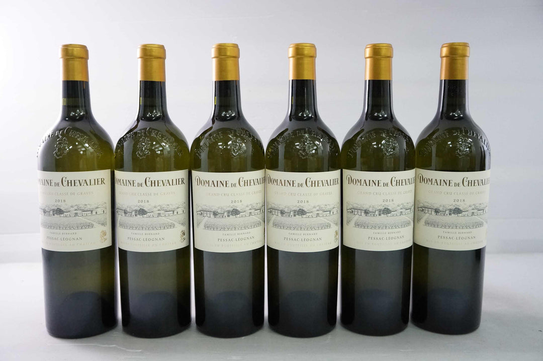 Domaine de Chevalier Blanc 2018