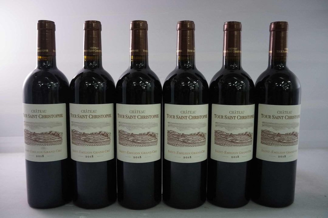 Chateau Tour Saint Christophe 2018