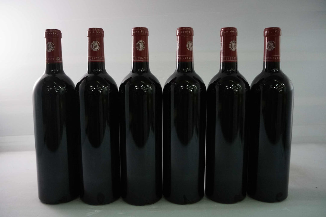 Chateau Grand Puy Lacoste 2018