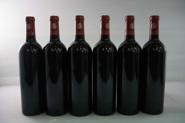 Chateau Grand Puy Lacoste 2018