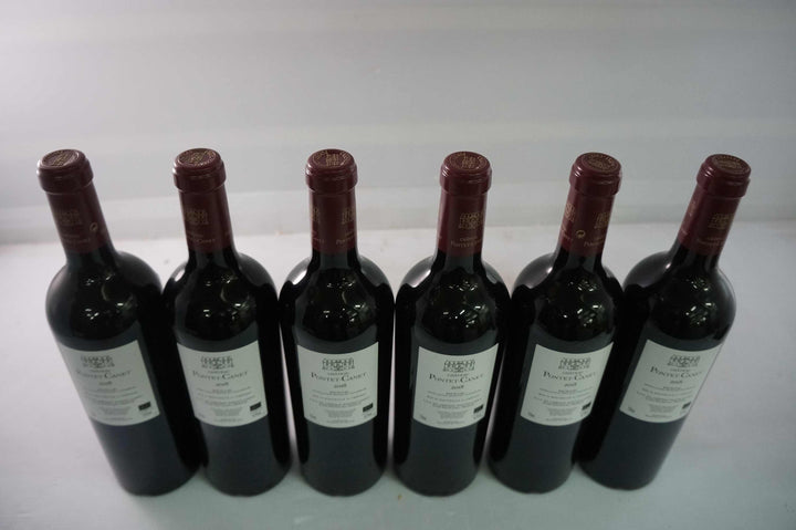 Chateau Pontet Canet 2018