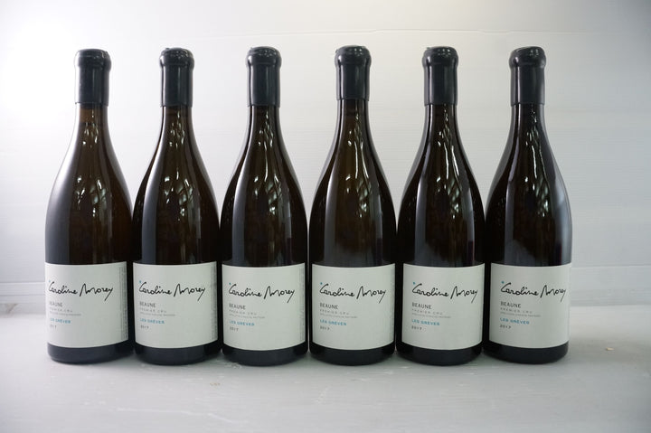 Caroline Morey Beaune Les Greves 1er Cru Blanc 2017