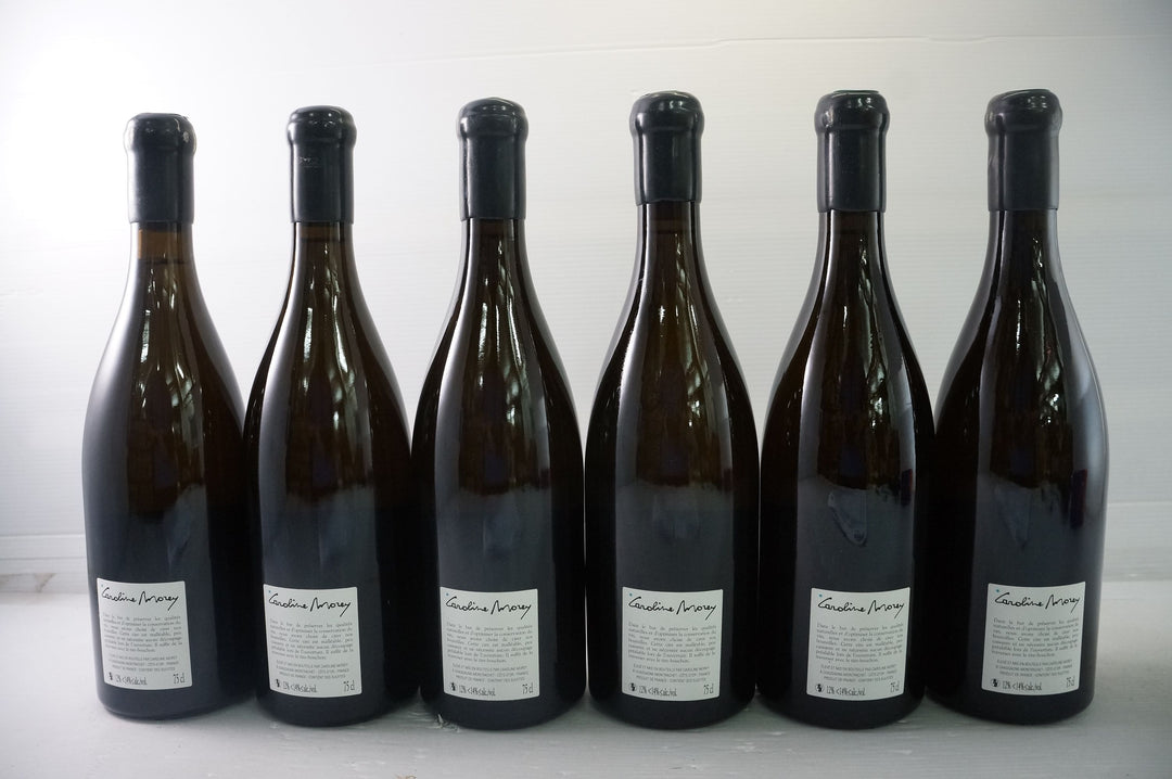 Caroline Morey Beaune Les Greves 1er Cru Blanc 2017