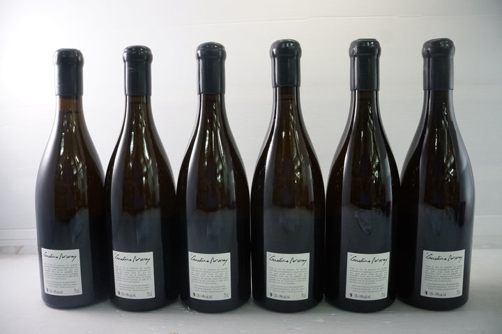 Caroline Morey Beaune Les Greves 1er Cru Blanc 2017