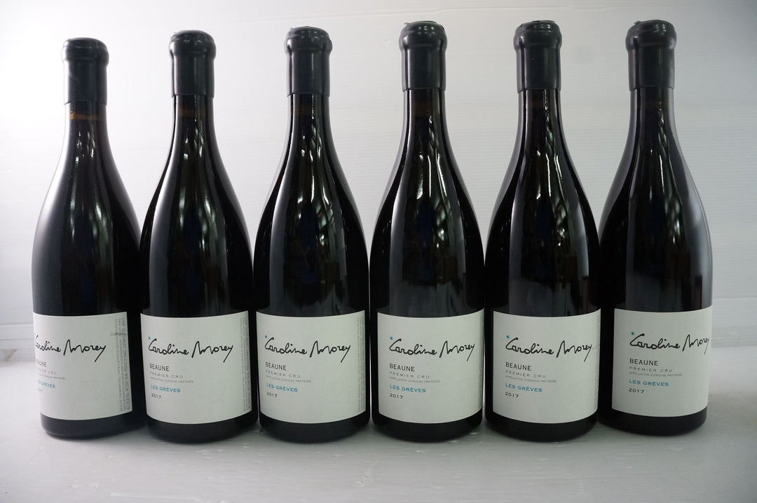 Caroline Morey Beaune Les Greves 1er Cru 2017