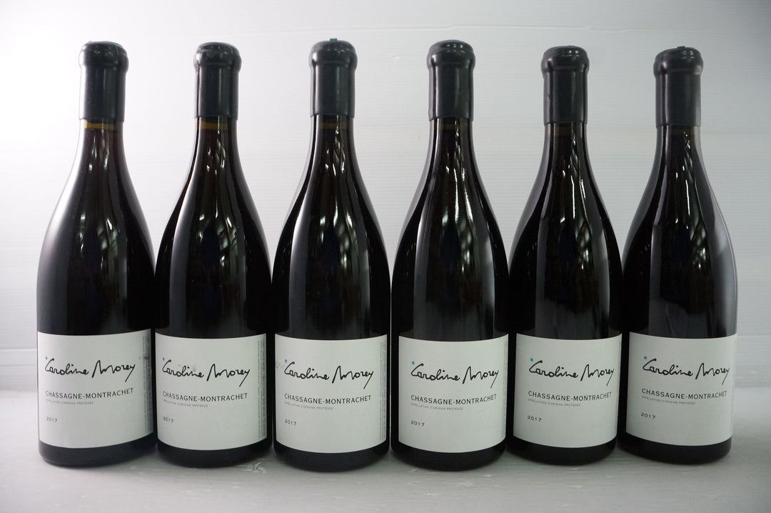 Caroline Morey Chassagne Montrachet Rouge 2017