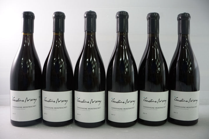 Caroline Morey Chassagne Montrachet Rouge 2017