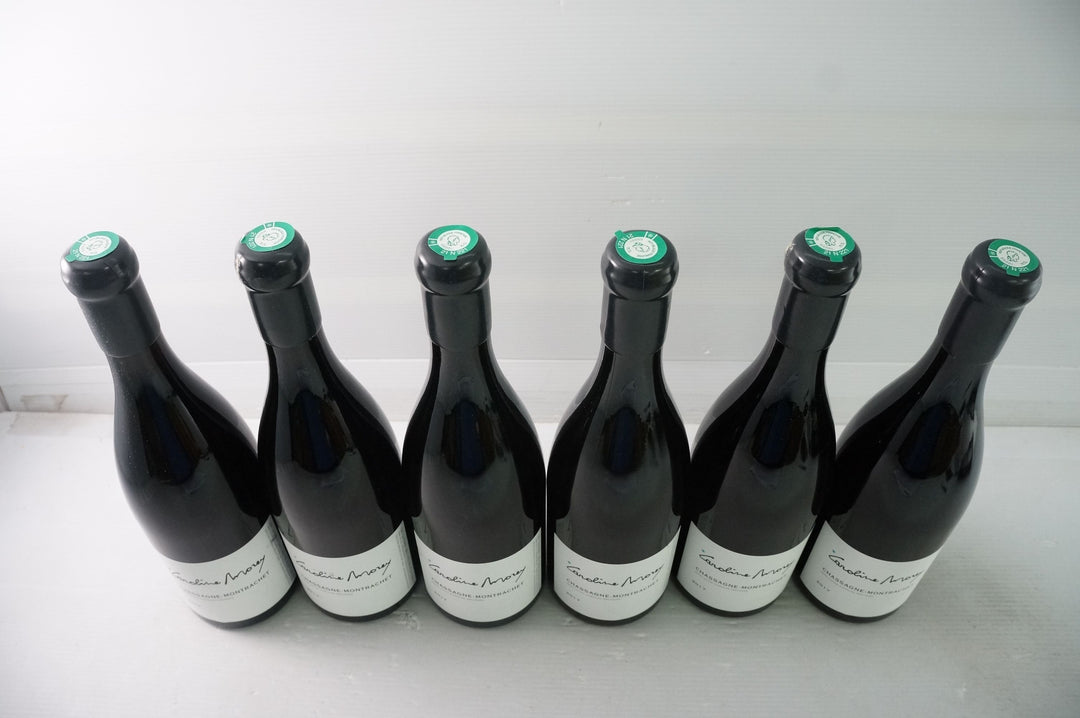 Caroline Morey Chassagne Montrachet Rouge 2017