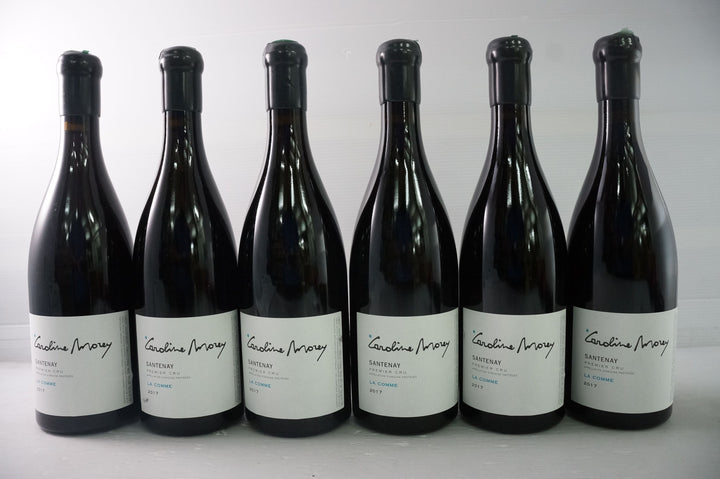 Caroline Morey Santenay La Comme 1er Cru 2017