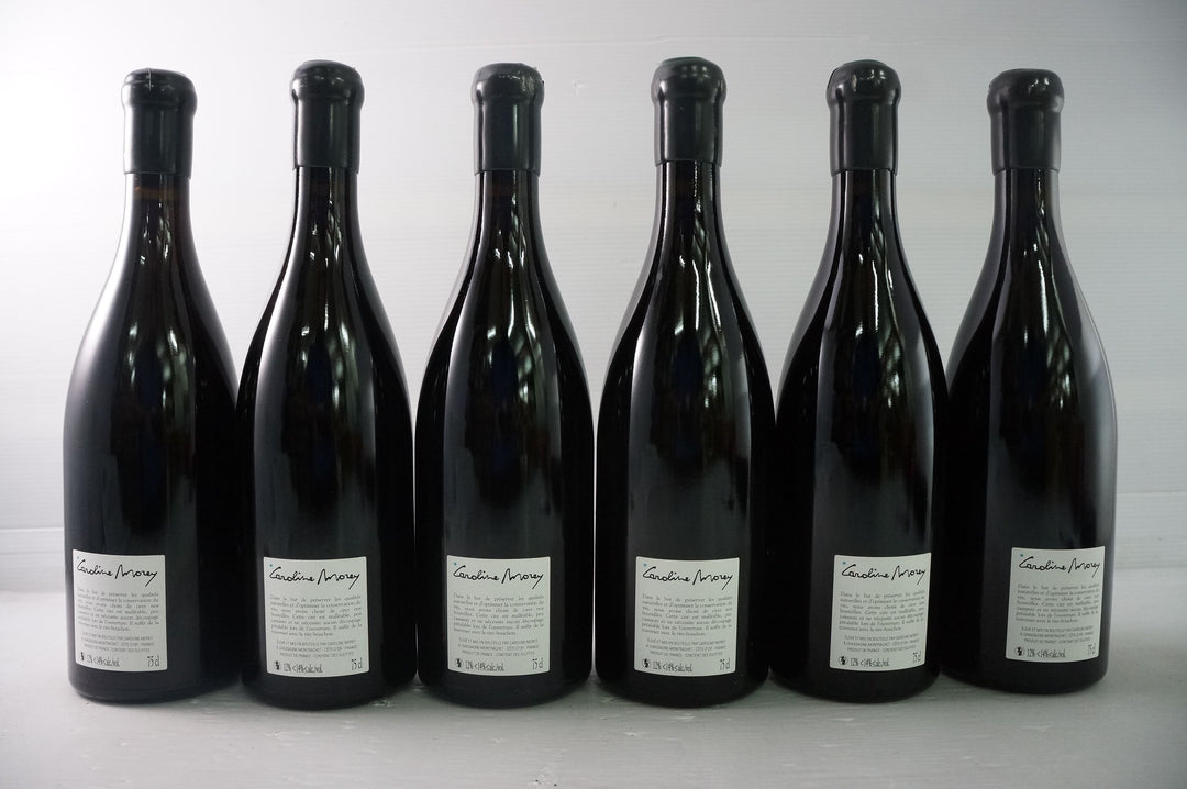 Caroline Morey Santenay La Comme 1er Cru 2017