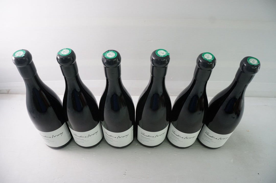 Caroline Morey Santenay La Comme 1er Cru 2017