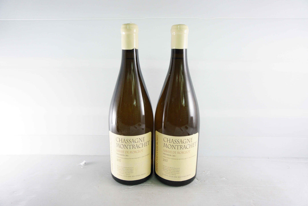 Pierre Yves Colin Morey Chassagne Montrachet Abbaye de Morgeot Magnum 2017
