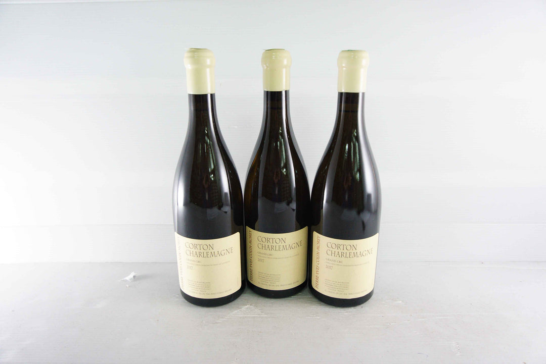 Pierre Yves Colin Morey Corton Charlemagne Grand Cru 2017