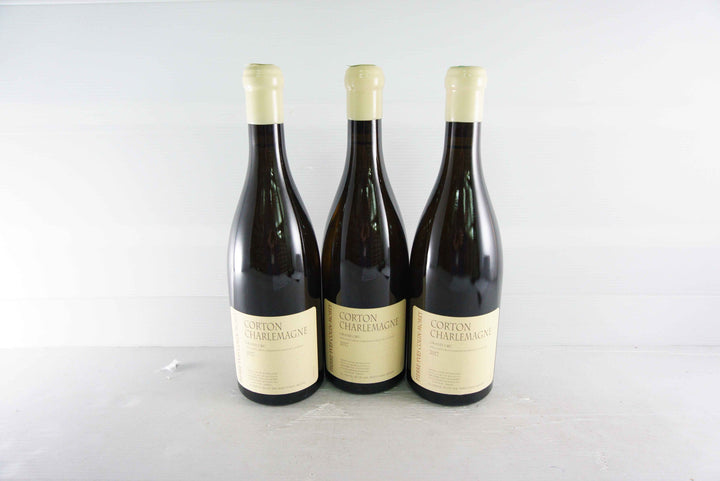 Pierre Yves Colin Morey Corton Charlemagne Grand Cru 2017