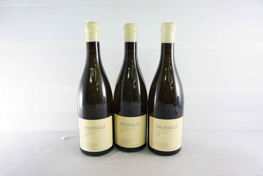 Pierre Yves Colin Morey Meursault Les Narvaux 2017