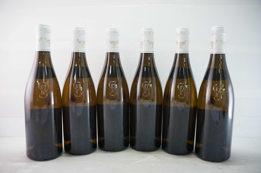 Gros Frere et Soeur Bourgogne Hautes Cotes de Nuits Blanc 2017