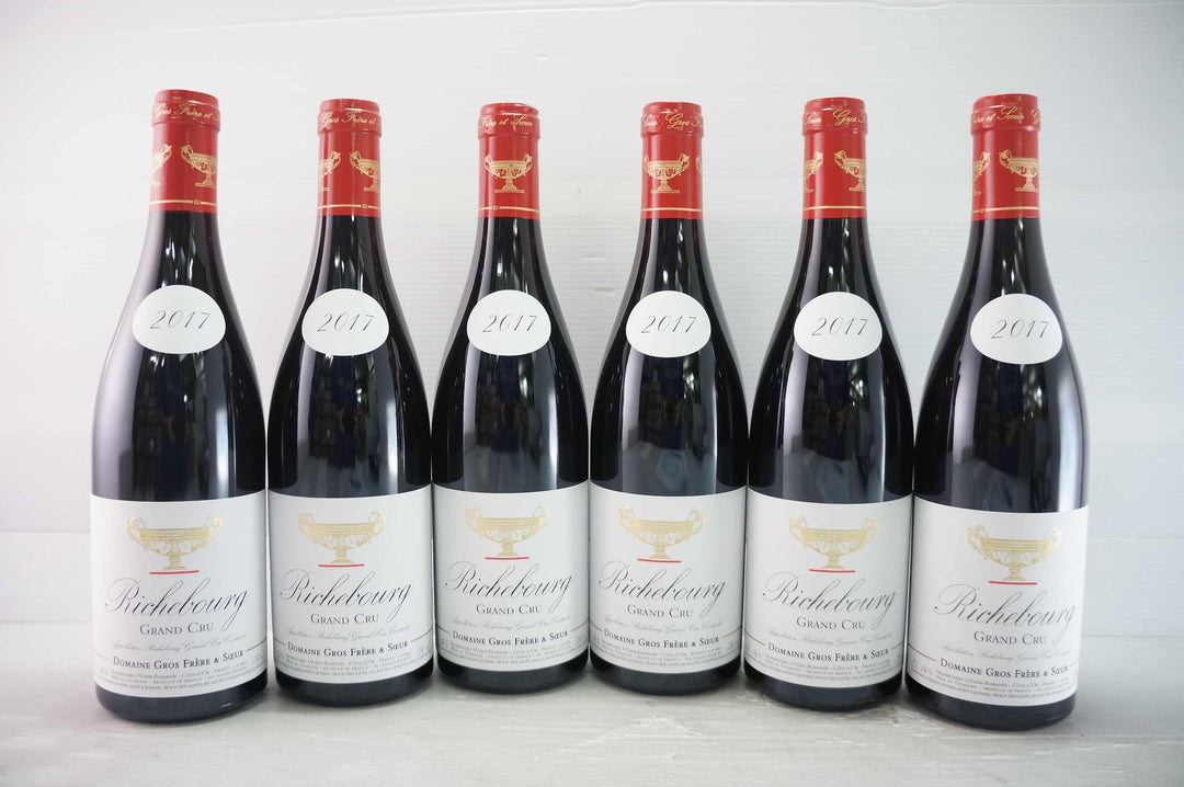 Gros Frere et Soeur Richebourg Grand Cru 2017