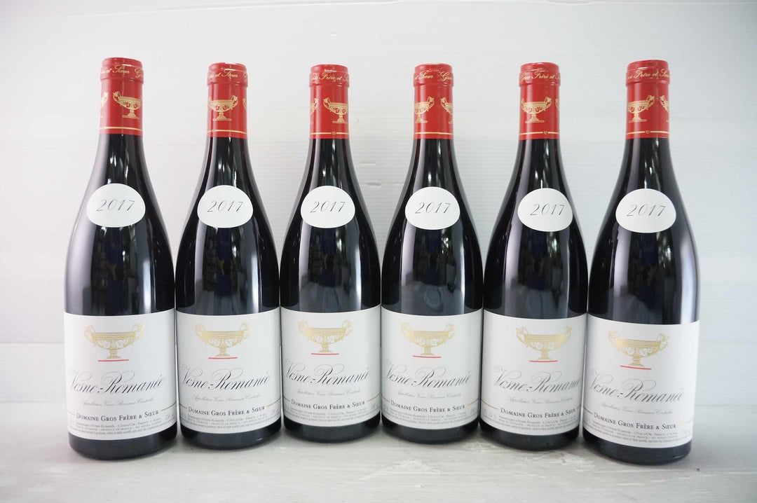Gros Frere et Soeur Vosne Romanee 2017