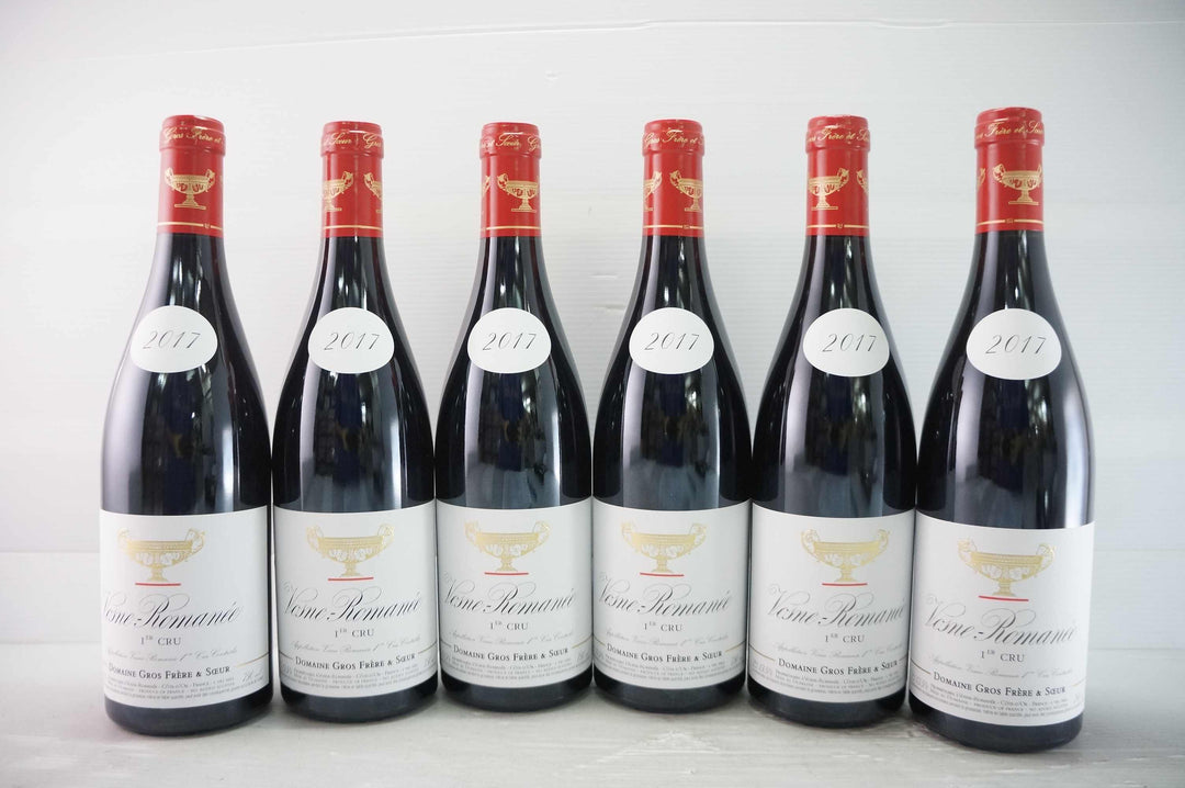 Gros Frere et Soeur Vosne Romanee 1er Cru 2017