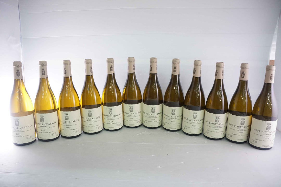 Comtes Lafon Meursault Charmes 1er Cru 2009