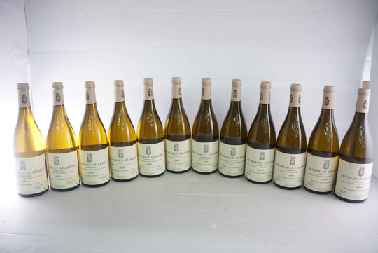 Comtes Lafon Meursault Charmes 1er Cru 2009