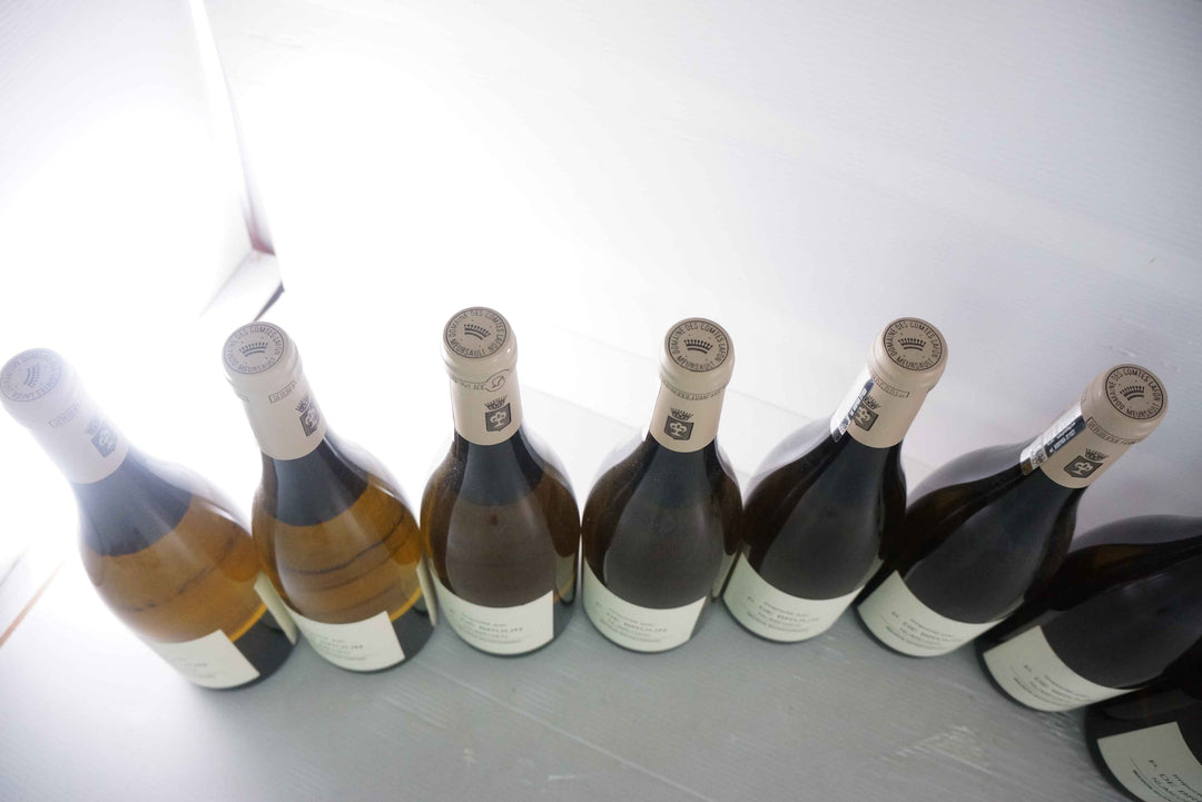 Comtes Lafon Meursault Charmes 1er Cru 2009