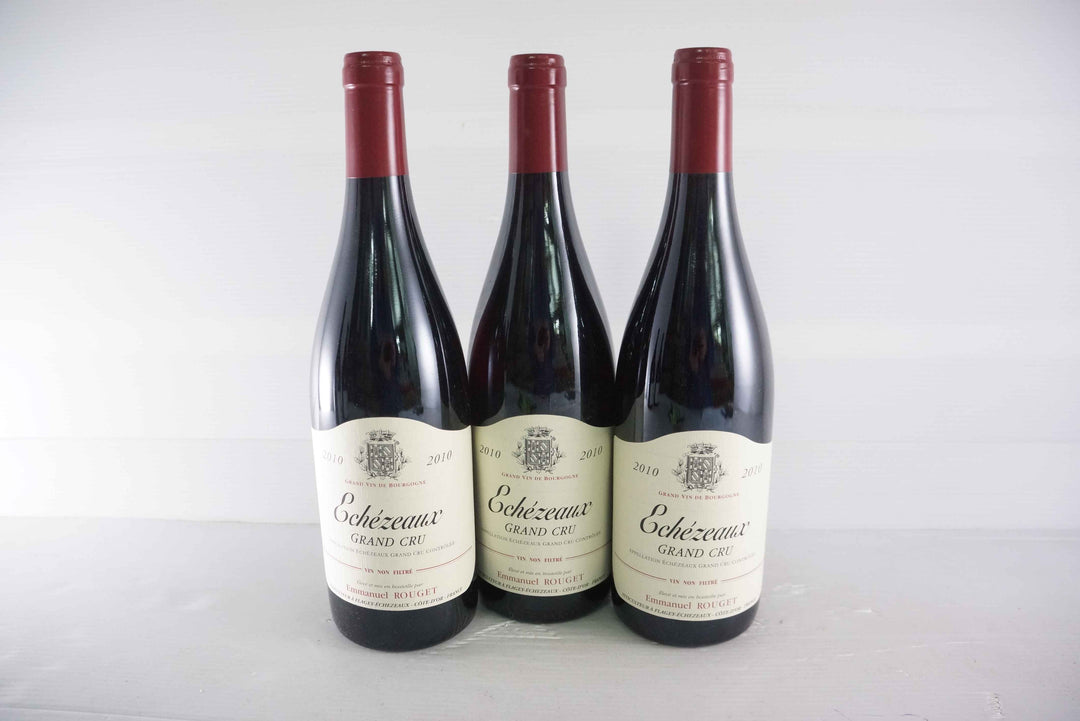 Emmanuel Rouget Echezeaux Grand Cru 2010