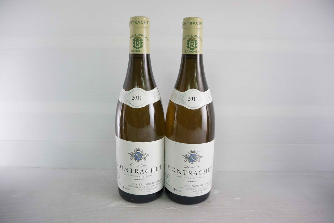 Ramonet Montrachet Grand Cru 2011