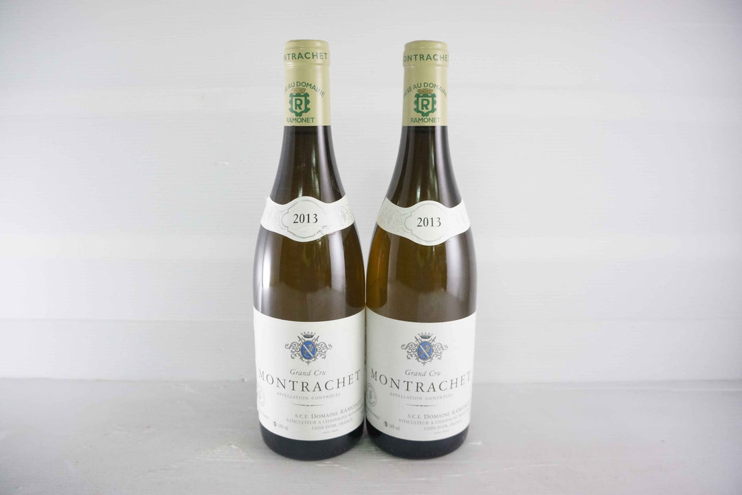 Ramonet Montrachet Grand Cru 2013