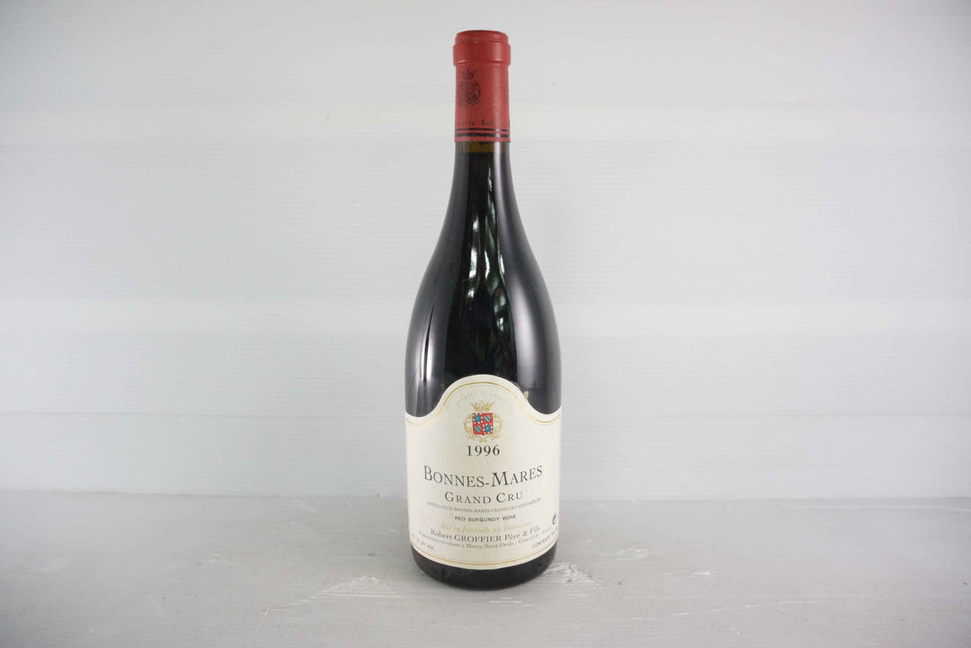 Robert Groffier Bonnes Mares Grand Cru 1996