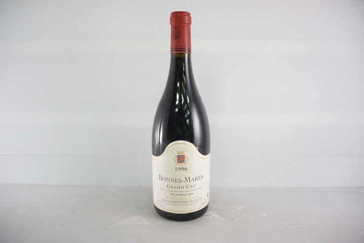 Robert Groffier Bonnes Mares Grand Cru 1996