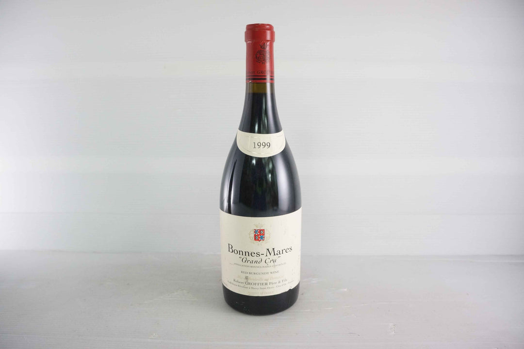 Robert Groffier Bonnes Mares Grand Cru 1999 *