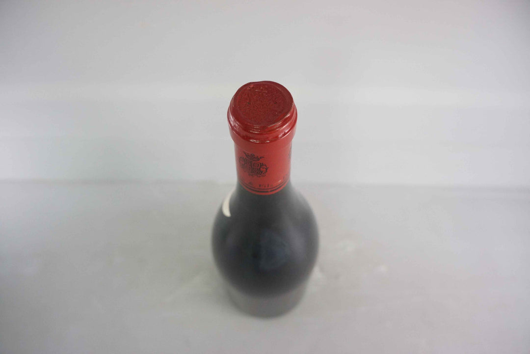 Robert Groffier Bonnes Mares Grand Cru 1999 *