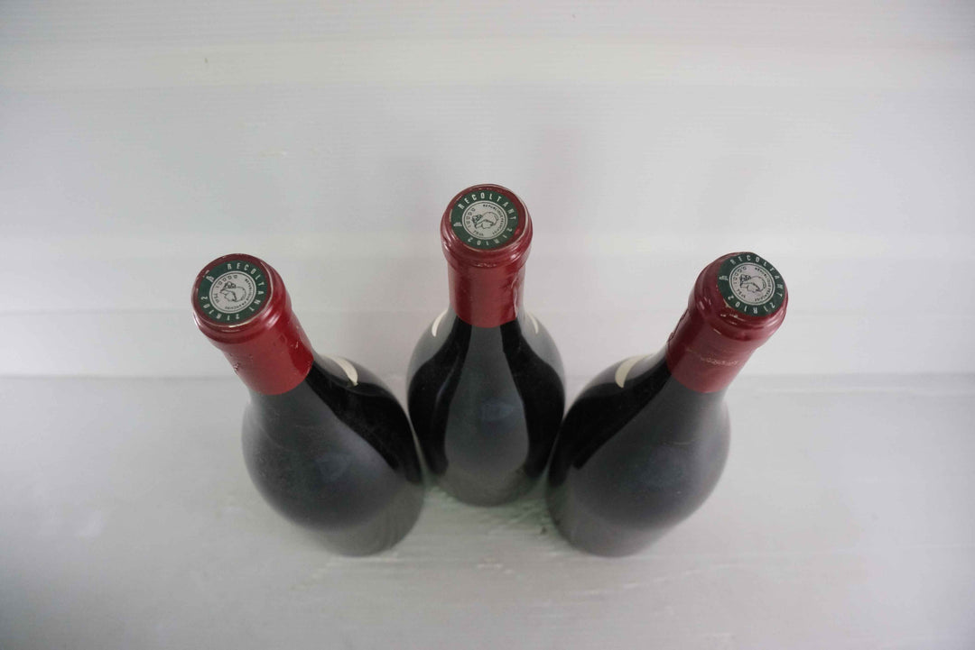 Robert Groffier Chambertin Clos de Beze Grand Cru 1999